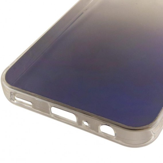 Чехол TPU+PC Glassbend для Samsung Galaxy A15 4G/5G / M15 5G Black