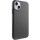 Чохол Syndee with MagSafe для Apple iPhone 14 (6.1") Black / Gray