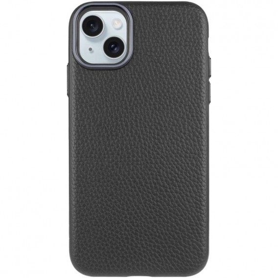 Чехол Syndee with MagSafe для Apple iPhone 14 (6.1 дюйма) Black / Gray