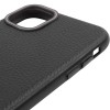 Чехол Syndee with MagSafe для Apple iPhone 14 (6.1 дюйма) Black / Gray