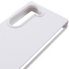 Чехол Foldables Silicone Cover Lakshmi (AAA) для Samsung Galaxy Z Fold5 Белый / White