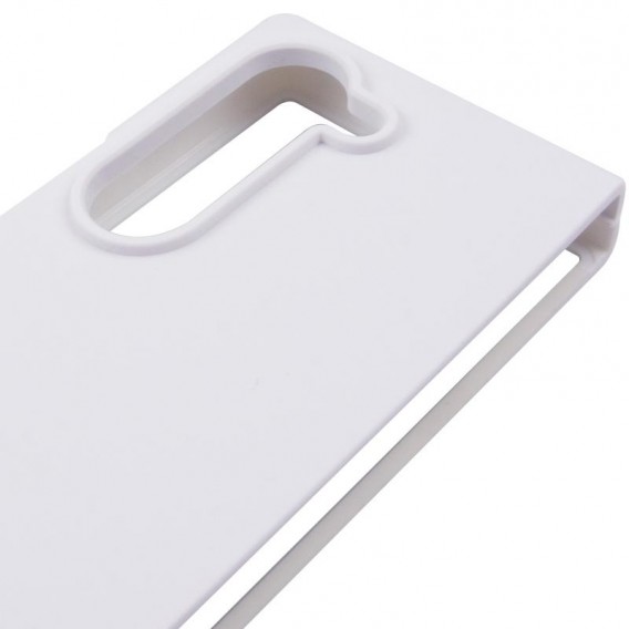 Чехол Foldables Silicone Cover Lakshmi (AAA) для Samsung Galaxy Z Fold5 Белый / White