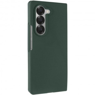 Чохол Foldables Silicone Cover Lakshmi (AAA) для Samsung Galaxy Z Fold5 Зелений / Cyprus Green