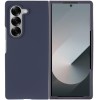 Чехол Foldables Silicone Cover Lakshmi (AAA) для Samsung Galaxy Z Fold5 Темно-синий / Midnight blue