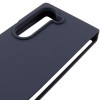 Чехол Foldables Silicone Cover Lakshmi (AAA) для Samsung Galaxy Z Fold5 Темно-синий / Midnight blue