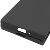 Чехол Foldables Silicone Cover Lakshmi (AAA) для Samsung Galaxy Z Fold5 Черный / Black