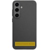 Шкіряний чохол Leather Case (AAA) для Samsung Galaxy S25 Edge Black