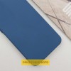Чехол Silicone Cover Lakshmi Full Camera (AA) with MagFit для Google Pixel 9a Синий / Navy blue