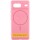 Чохол Silicone Cover Lakshmi Full Camera (AA) with MagFit для Google Pixel 9a Рожевий / Light pink