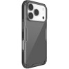 TPU чохол Nillkin Nature Pro Series для Apple iPhone 17 Pro Max (6.9") Чорний (прозорий)