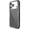 TPU чохол Nillkin Nature Pro Series для Apple iPhone 17 Pro Max (6.9") Чорний (прозорий)