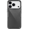 TPU чохол Nillkin Nature Pro Series для Apple iPhone 17 Pro Max (6.9") Чорний (прозорий)