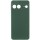 Чохол Silicone Cover Ummi Lakshmi Full Camera (AA) для Google Pixel 8 Зелений / Dark green