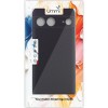 Чехол Silicone Cover Ummi Lakshmi Full Camera (AA) для Google Pixel 8 Черный / Black