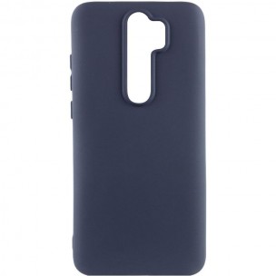 Чехол Silicone Cover Ummi Lakshmi (AA) для Xiaomi Redmi 9 Синий / Midnight Blue