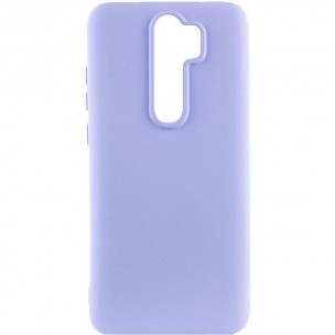 Чехол Silicone Cover Ummi Lakshmi (AA) для Xiaomi Redmi 9 Сиреневый / Dasheen