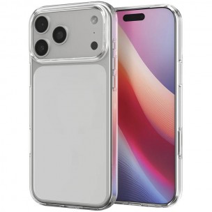 Чехол SGP Ultra Hybrid для Apple iPhone 17 Pro (6.3 дюйма) Прозрачный