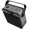 Портативний ЗП Power Bank Hoco J161 Power 22.5W+PD20W with lighting 80000 mAh Black / Gray