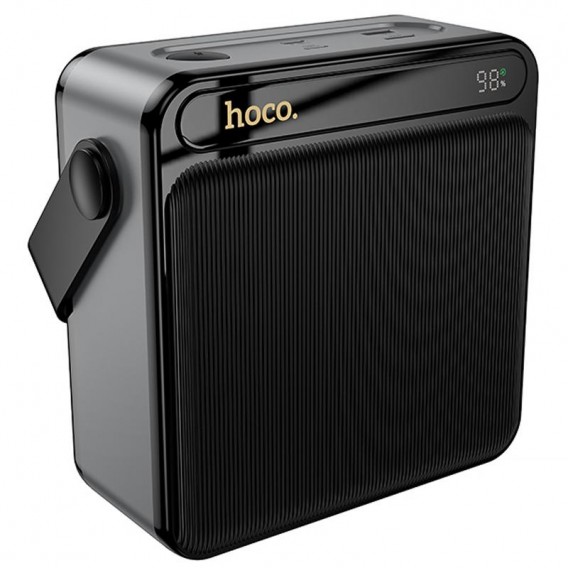 Портативний ЗП Power Bank Hoco J161 Power 22.5W+PD20W with lighting 80000 mAh Black / Gray