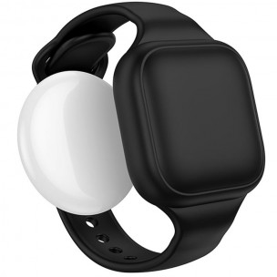 Трекер Hoco E91E Tiger Bracelet 230 mAh Classic Black Трекер Hoco E91E Tiger Bracelet 230 mAh Classic Black