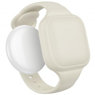 Трекер Hoco E91E Tiger Bracelet 230 mAh Gray Трекер Hoco E91E Tiger Bracelet 230 mAh Gray