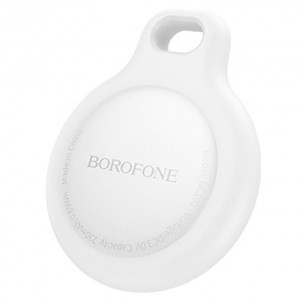 Трекер Borofone BC101 Exquisite 230 mAh Frost white Трекер Borofone BC101 Exquisite 230 mAh Frost white