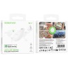 Трекер Borofone BC101 Exquisite 230 mAh Frost white