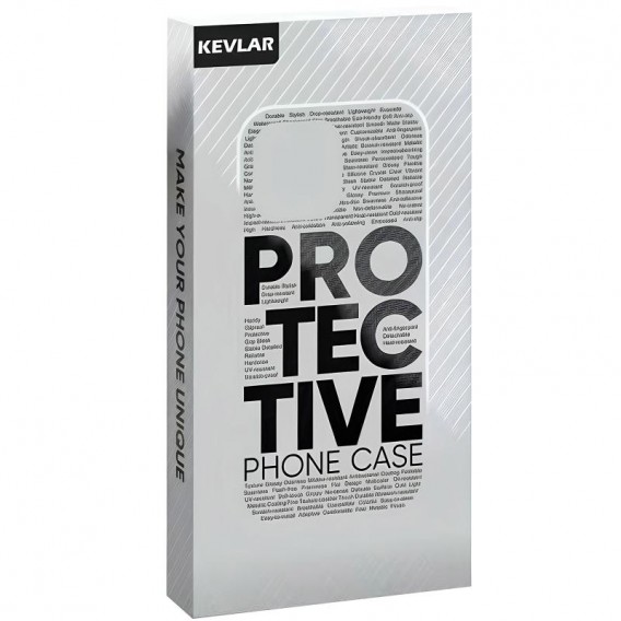 TPU чехол Carbon Protective with Magsafe для Apple iPhone 15 Pro (6.1 дюйма) Black