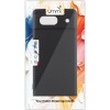 Чехол Silicone Cover Ummi Lakshmi Full Camera (AA) для Google Pixel 7a Черный / Black
