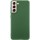 Чохол Silicone Cover Ummi Lakshmi (AA) для Samsung Galaxy S21 Зелений / Dark green