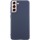 Чохол Silicone Cover Ummi Lakshmi (AA) для Samsung Galaxy S21 Синій / Midnight Blue