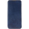 Шкіряний чохол-книжка Belora для Xiaomi Redmi Note 11 Pro 4G/5G / 12 Pro 4G Midnight Blue