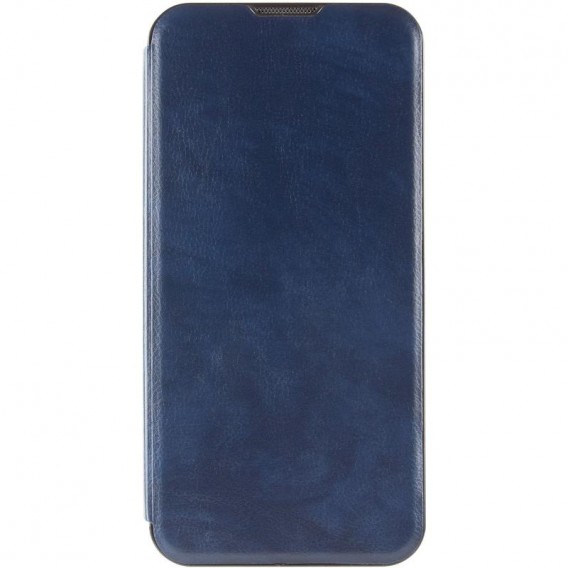 Шкіряний чохол-книжка Belora для Xiaomi Redmi Note 11 Pro 4G/5G / 12 Pro 4G Midnight Blue