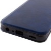 Шкіряний чохол-книжка Belora для Xiaomi Redmi Note 11 Pro 4G/5G / 12 Pro 4G Midnight Blue