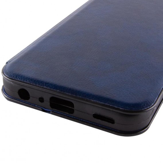 Шкіряний чохол-книжка Belora для Xiaomi Redmi Note 11 Pro 4G/5G / 12 Pro 4G Midnight Blue