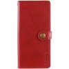 Шкіряний чохол-книжка GETMAN Gallant (PU) для Xiaomi Redmi 15C (Global) / Poco C85 (Global) Червоний