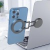 Магнітний тримач MagSafe for Apple FY25-C Black