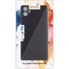 Чехол Silicone Cover Ummi Lakshmi Full Camera (AA) для Samsung Galaxy A05 Черный / Black