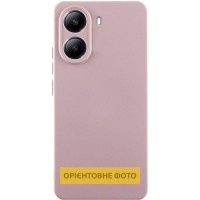 Чохол Silicone Cover Ummi Lakshmi Full Camera (AA) для Xiaomi Poco X6 Pro Рожевий / Pink Sand