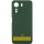 Чохол Silicone Cover Lakshmi Full Camera (AA) with logo для Xiaomi Redmi 15C (EU) Зелений / Dark green