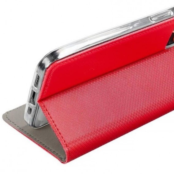 Чехол-книжка Magnet для Apple iPhone 7 plus / 8 plus (5.5 дюйма) Red