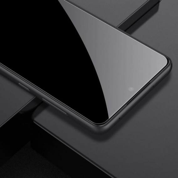 Защитное стекло Nillkin (CP+PRO) для Samsung Galaxy A37 5G Черный