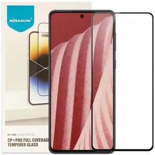 Захисне скло Nillkin (CP+PRO) для Samsung Galaxy A57 5G Чорний Захисне скло Nillkin (CP+PRO) для Samsung Galaxy A57 5G Чорний