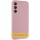 Чохол Silicone Cover Lakshmi Full Camera (AAA) для Samsung Galaxy A10s Рожевий / Pink Sand