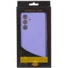 Чехол Silicone Cover Lakshmi Full Camera (AAA) для Samsung Galaxy A10s Сиреневый / Dasheen