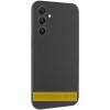 Чехол Silicone Cover Lakshmi Full Camera (AAA) для Samsung Galaxy A10s Черный / Black