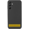 Чехол Silicone Cover Lakshmi Full Camera (AAA) для Samsung Galaxy A10s Черный / Black