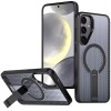 Чехол TPU Breeze with MagSafe stand для Samsung Galaxy S26+ Black