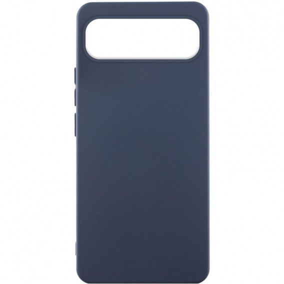Чохол Silicone Cover Ummi Lakshmi (AA) для Google Pixel 10 Pro XL Синій / Midnight Blue