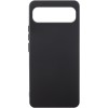 Чехол Silicone Cover Ummi Lakshmi (AA) для Google Pixel 10 Pro XL Черный / Black